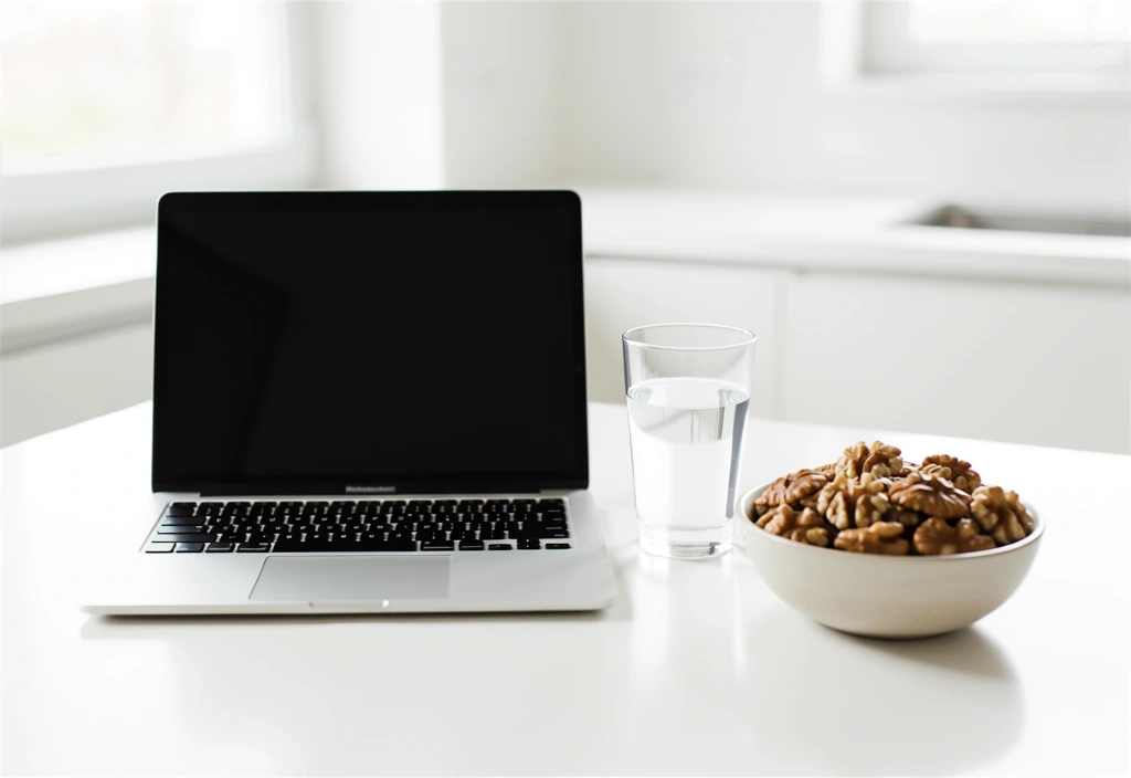 Digital wellness setup