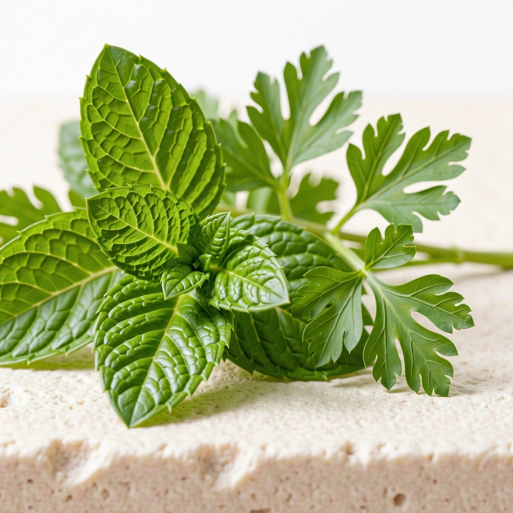 Natural textures at NutriCare