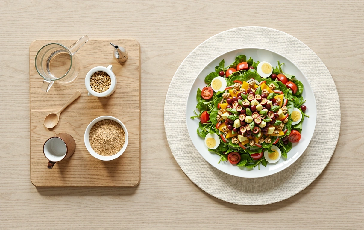 NutriCare environment